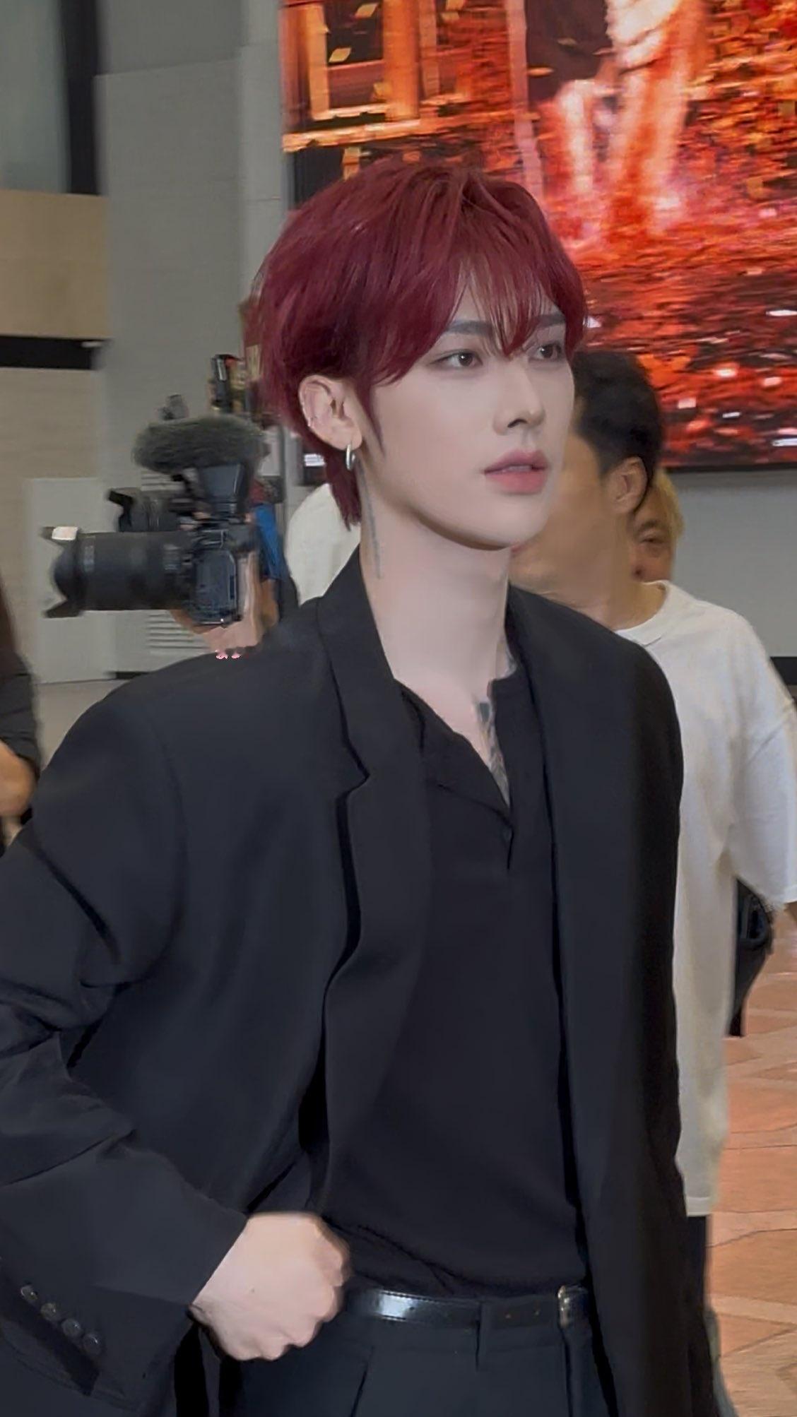 260629GMP金浦机场出发这不是BJD是什么....沈泉锐 /_RICKY5