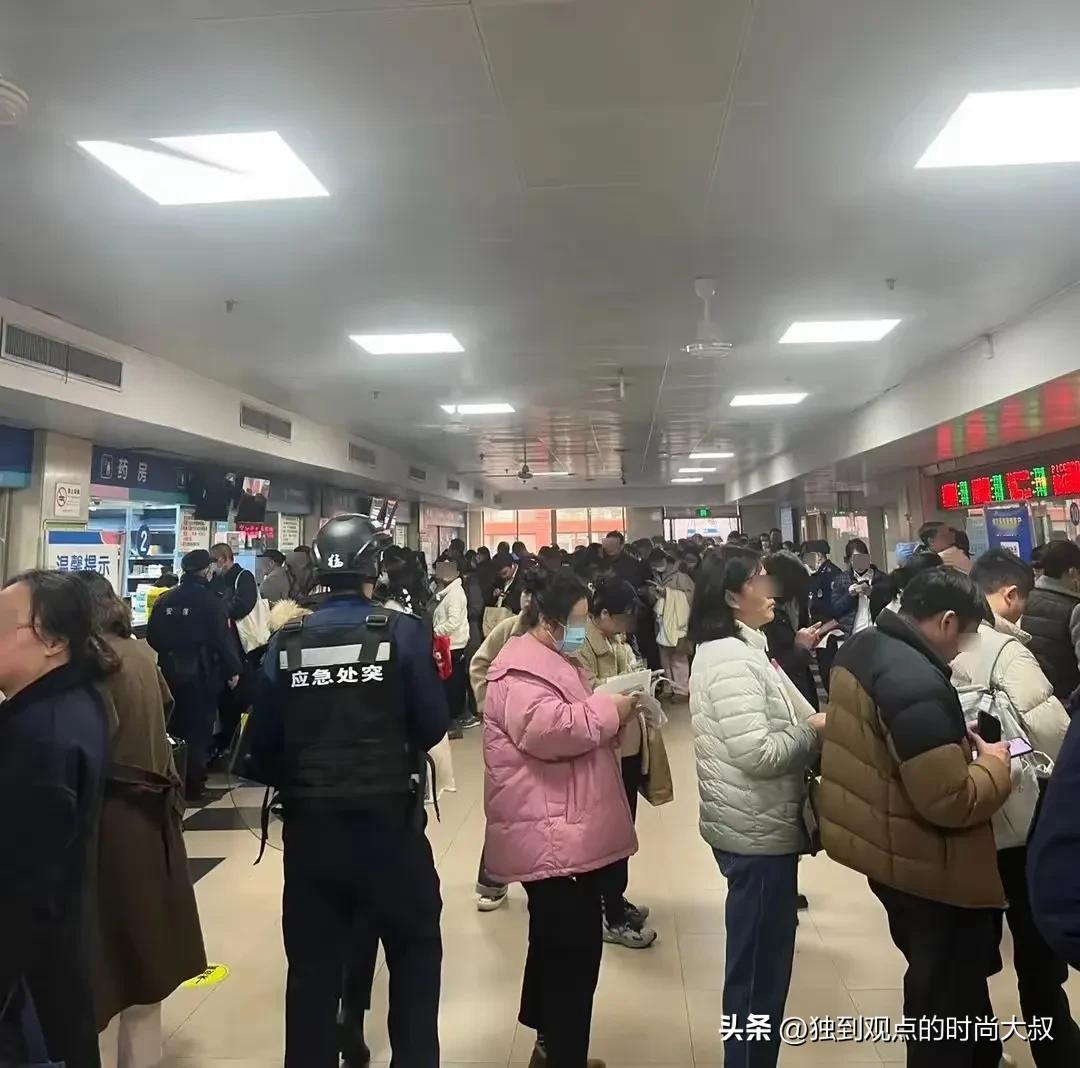 杭州现神药，助长灵！市民排队抢购！是药三分毒，何况是助长的。都怎么想到呢？