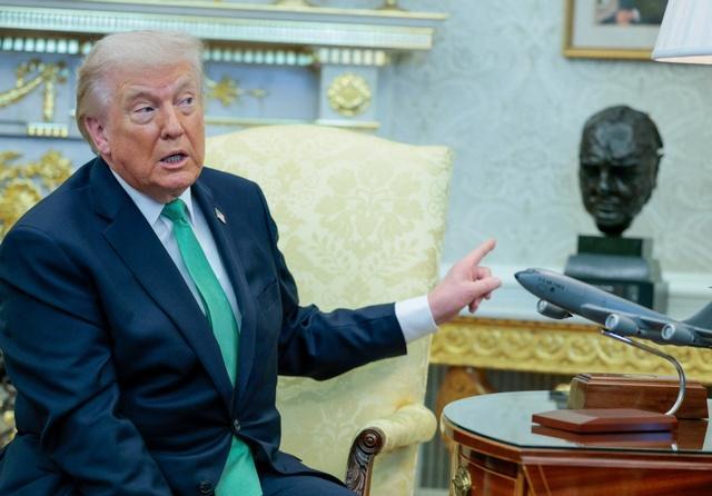 惊天决裂！
北约名存实亡，美国报复性清算欧洲，跨大西洋同盟彻底凉凉。
 
美国《