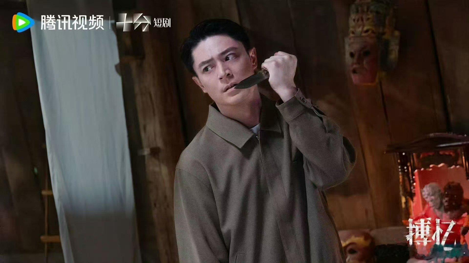 霍建华病娇疯批演爽了 《搏忆》霍建华的病娇角色太上头了！王宇看哥哥的眼神，又怨又