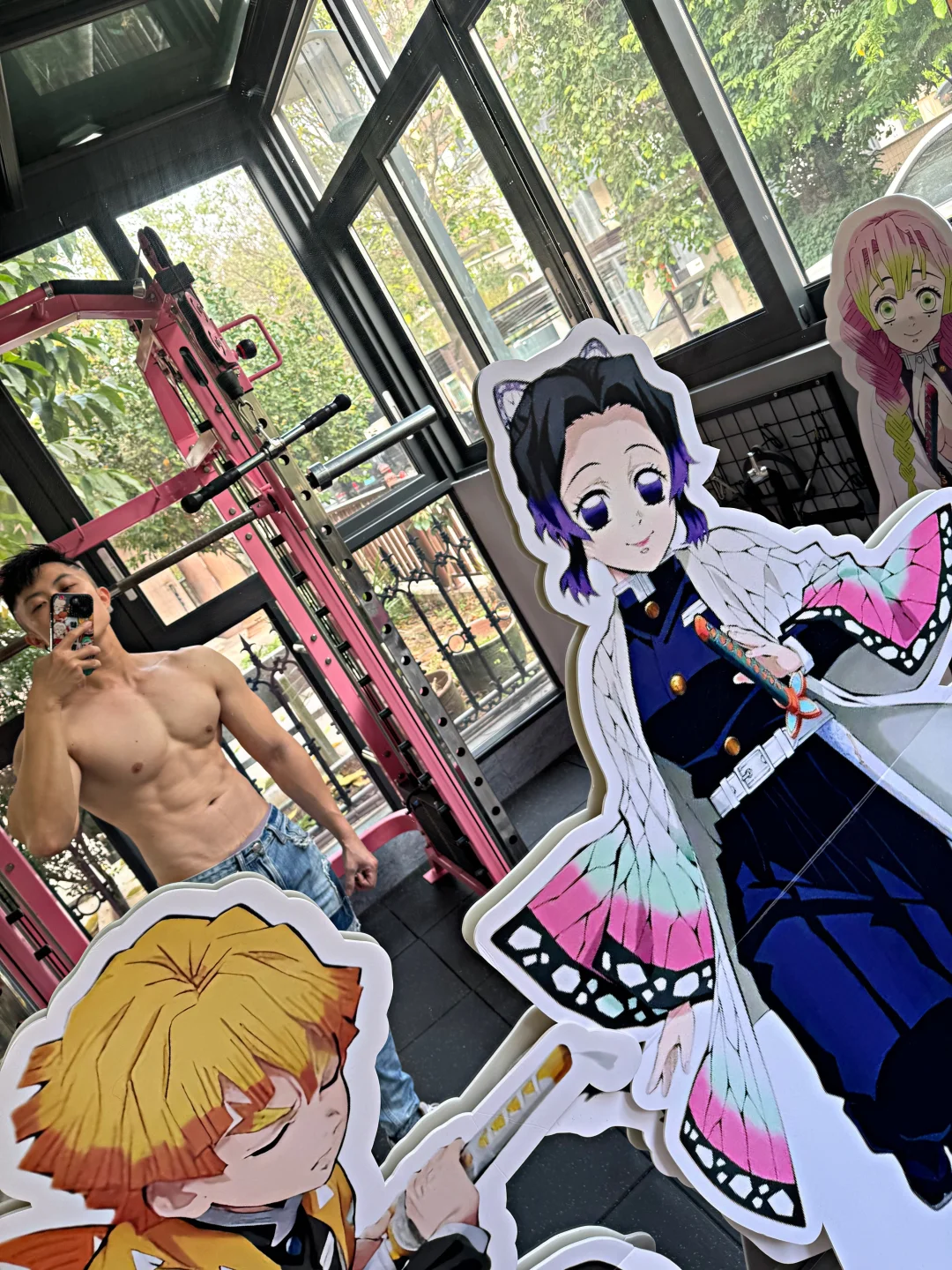 体脂肪又不足以御寒了！