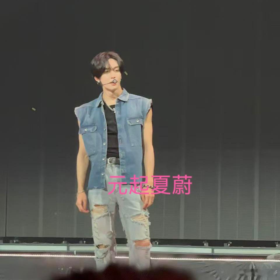 “250822”朴元彬TIMA舞台照 朴元彬｜元彬怎么没说话转载标明出处 ​​​