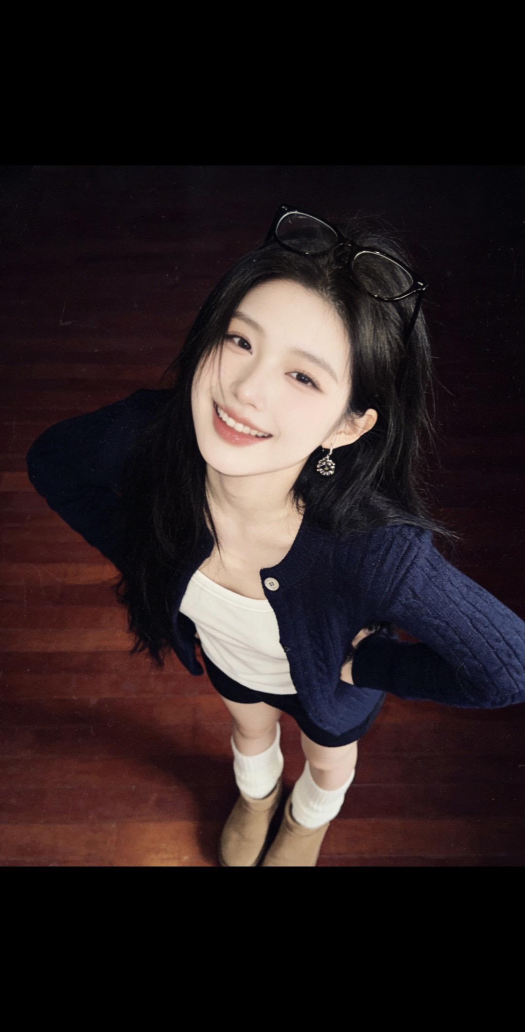 频繁的照片只是想在未来看看青春。