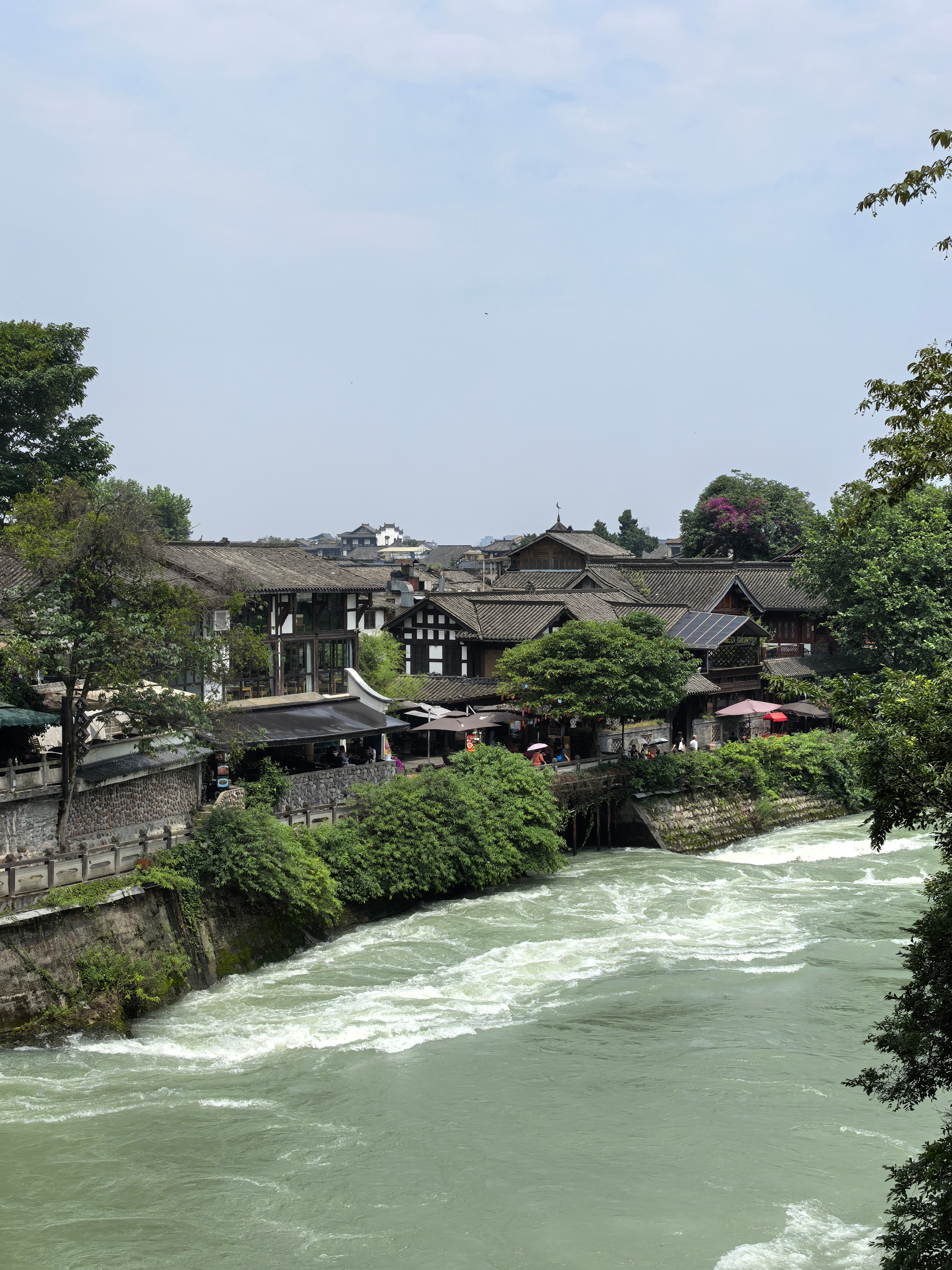 拜水问道 