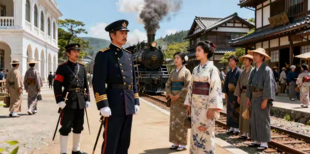 日本地主问题很严重，为什么明治维新能成功？

明治维新压根没有地主问题。

所有