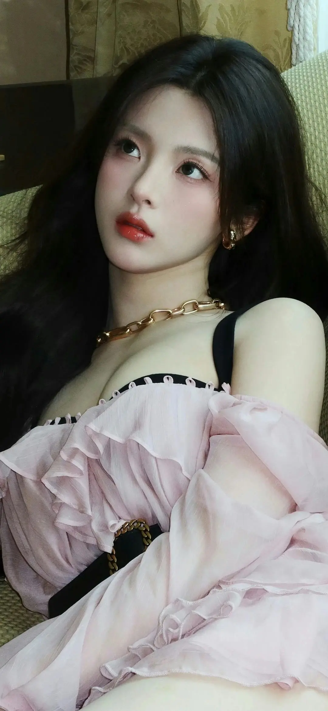 杨超越 性感女神