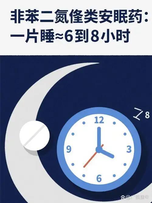 我每天基本只睡六个半小时，一开始总担心睡得太少伤身体，看完医生科普才放心，只要夜
