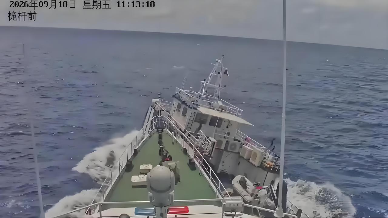 菲律宾盘算得颇为精明，结果却亏得血本无归！那艘滞留在仁爱礁周边的坐滩船最终还是被