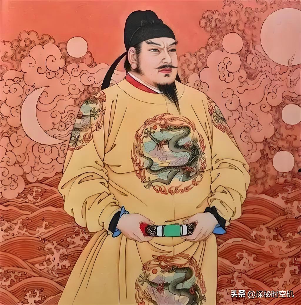 公元648年，李世民设宴款待群臣，一武将谈笑间说自己乳名叫“五娘子”，众人哄笑，