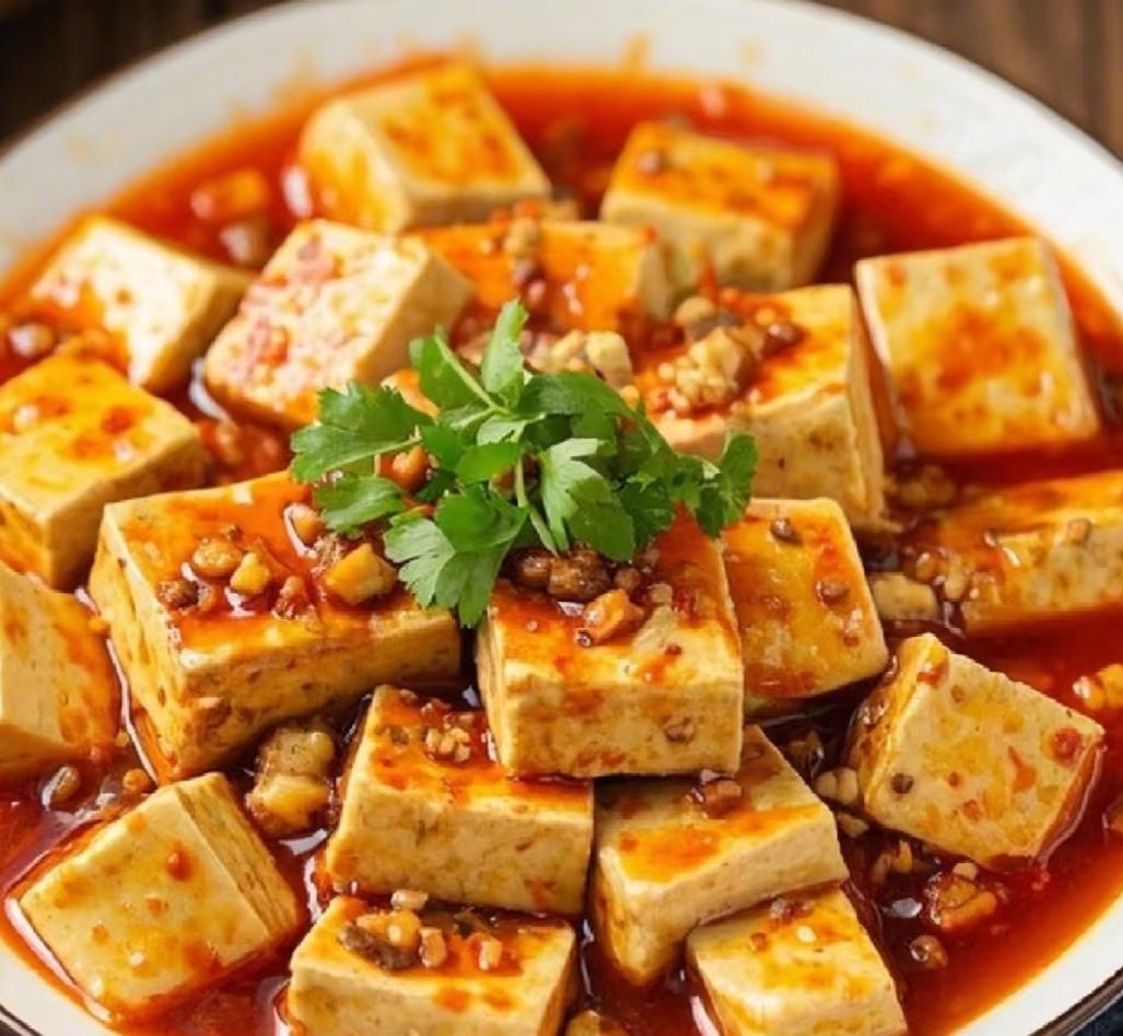 谁知道家常豆腐怎么做最好吃最经典的当属麻婆豆腐，但很多人做出来不入味还发老。关键