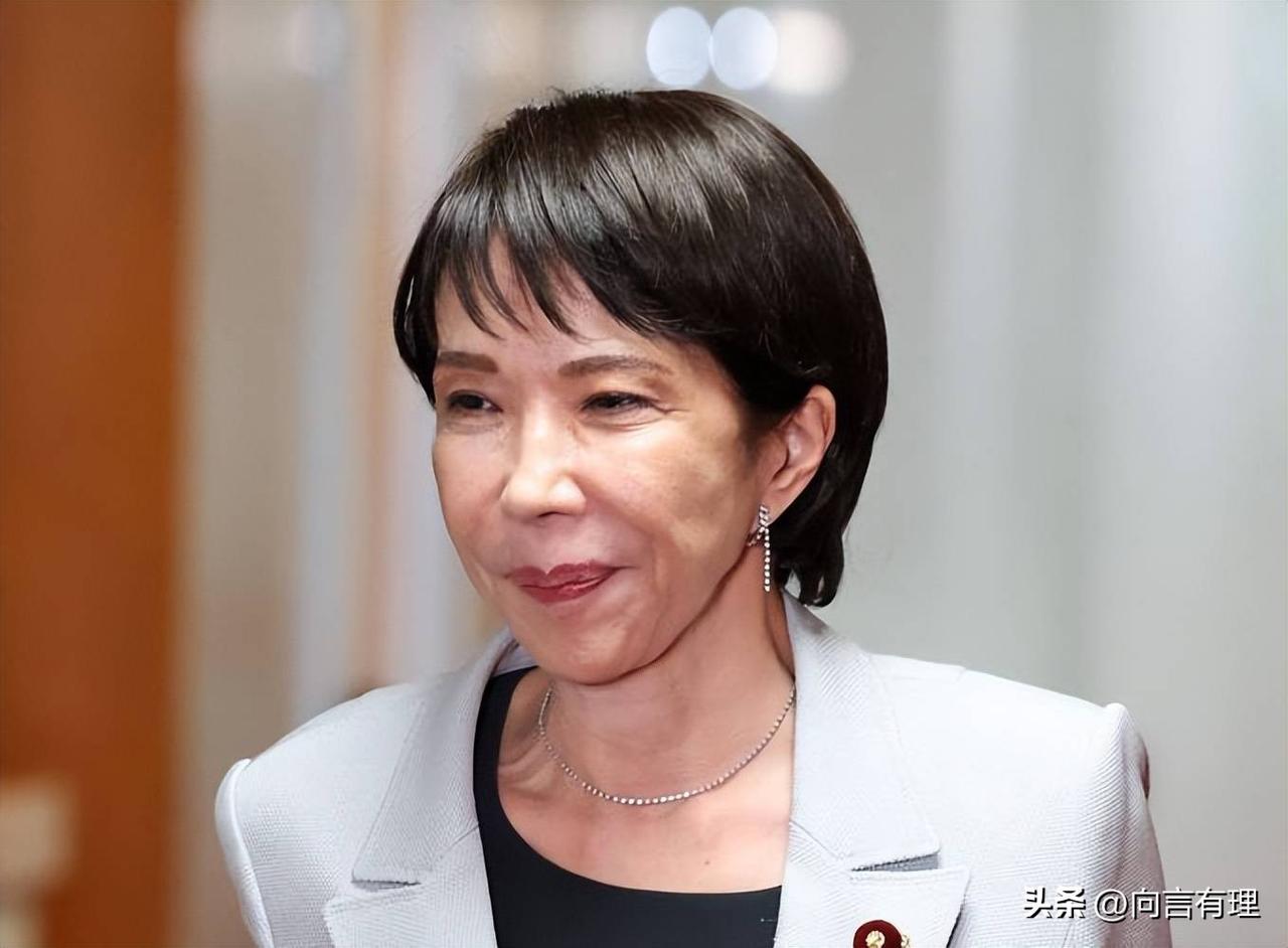 高市早苗又抛出关于台海的“自卫队介入论”，给中日关系又添上一层阴影？

这番言论