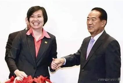 郑丽文火线赶赴新竹县！年底县市选战进入关键冲刺阶段，新竹县已经成为国民党必须小心
