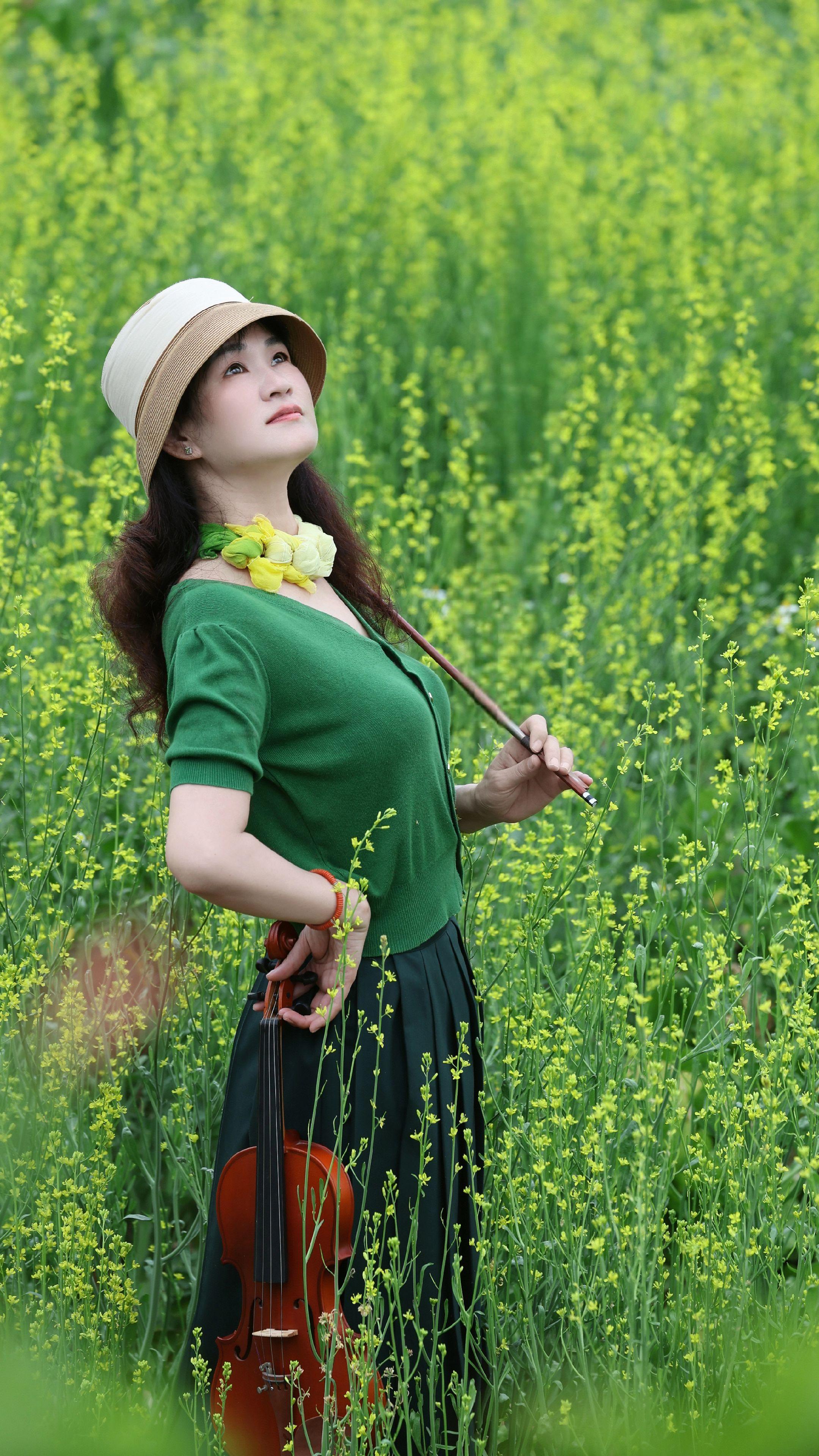 拍自己喜欢的作品