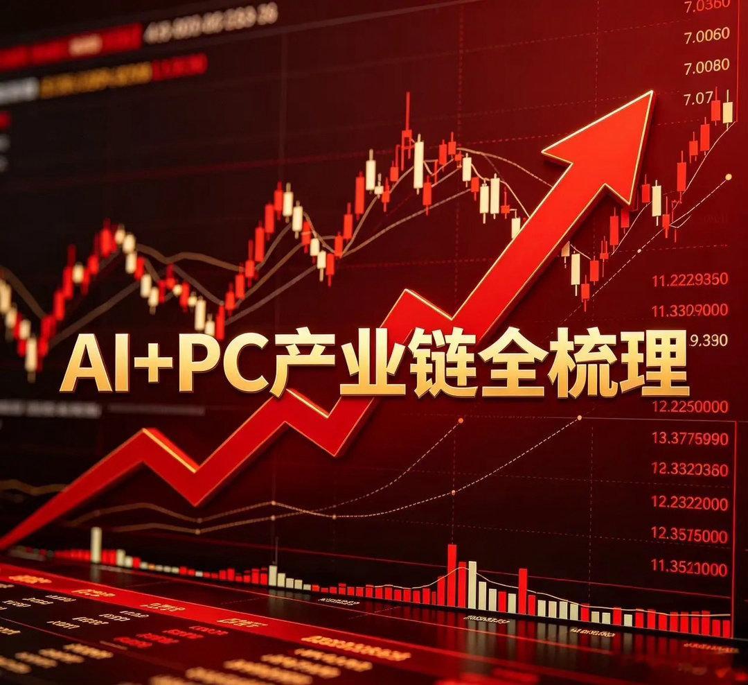 AI+PC产业链分全梳理一、整机代工与ODM（制造核心）1. 工业富联(6011