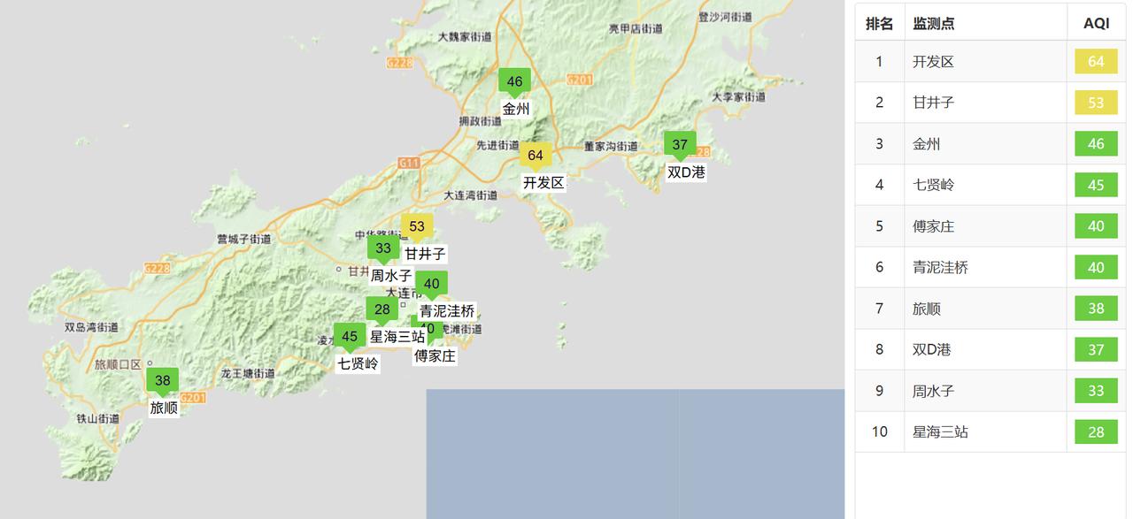 实况：
早间6：30市区天气少云，气温21.9度，相对湿度66%，吹偏南风，目前
