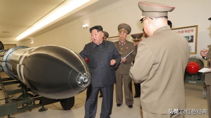 金正恩彻底看透了！

金正恩日前发布一个重要讲话，透出的信息很明确，他把世界看透