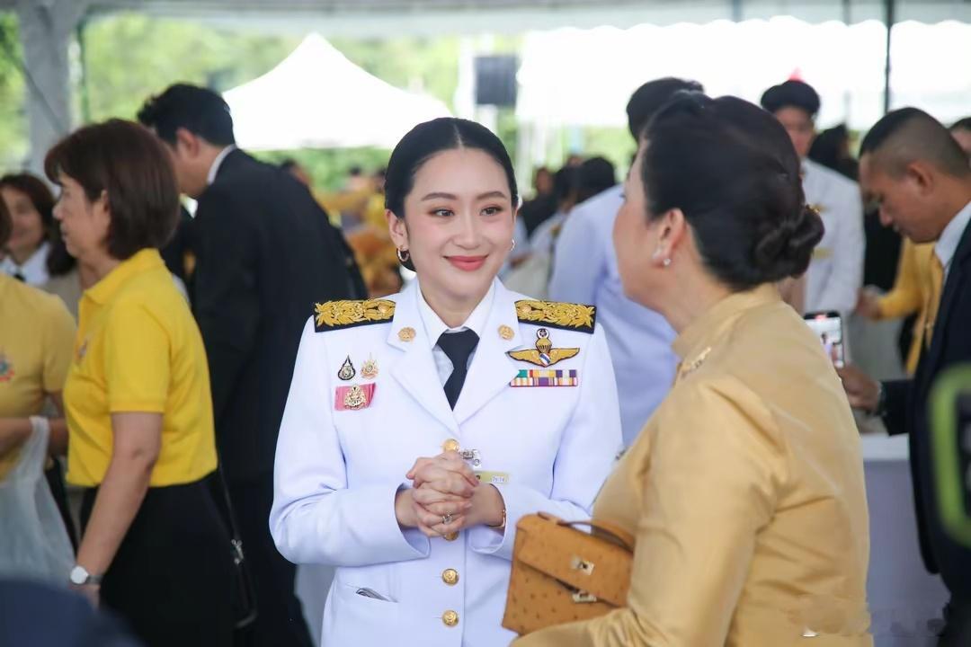 泰国国王73岁诞辰，内阁举行活动为国王祈福，并宣誓效忠。因为柬泰边境冲突的原因，