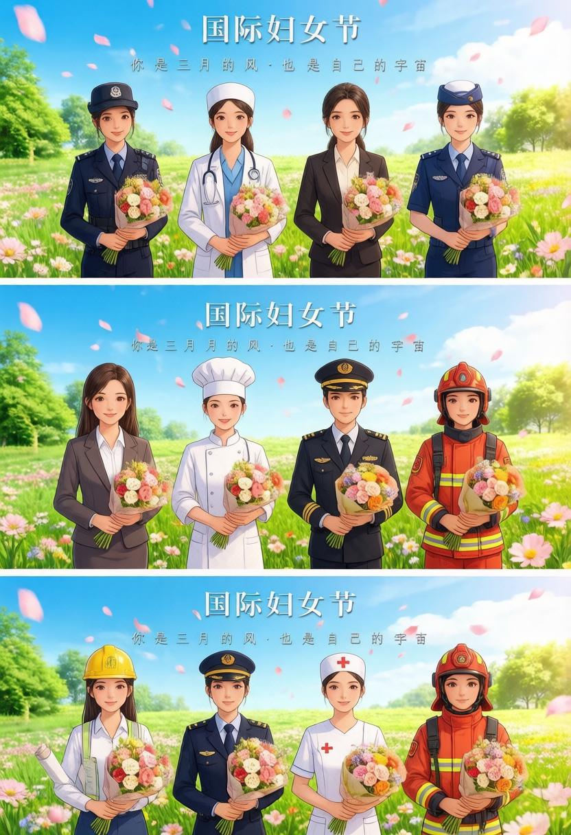 五十而已，正是人生第二春。褪去青涩，沉淀从容，眼里有光，心中有爱。岁月从不败美人