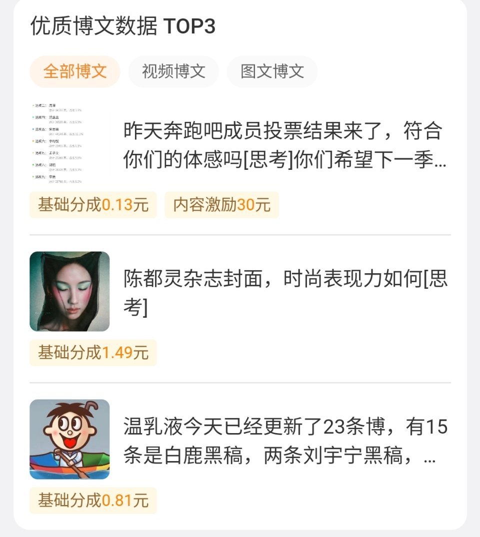真没想过靠嘟嘟赚钱，何况也赚不到，纯吃瓜看乐子，不然温乳液红稿也不怎么发她呢这是