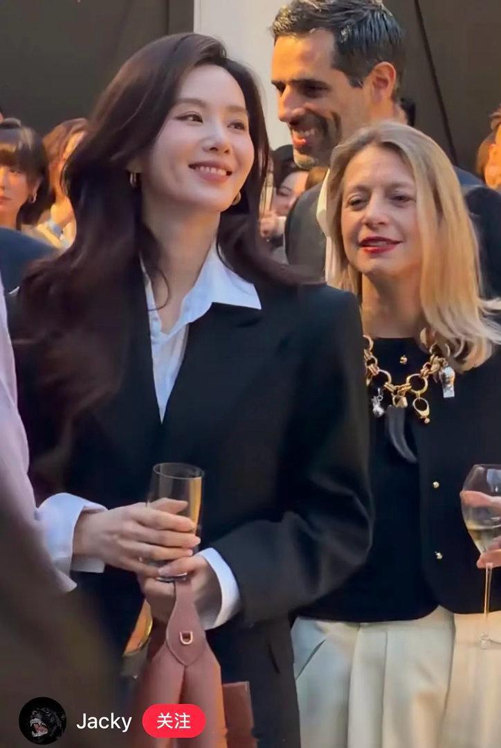 我真的超爱刘诗诗的气质 