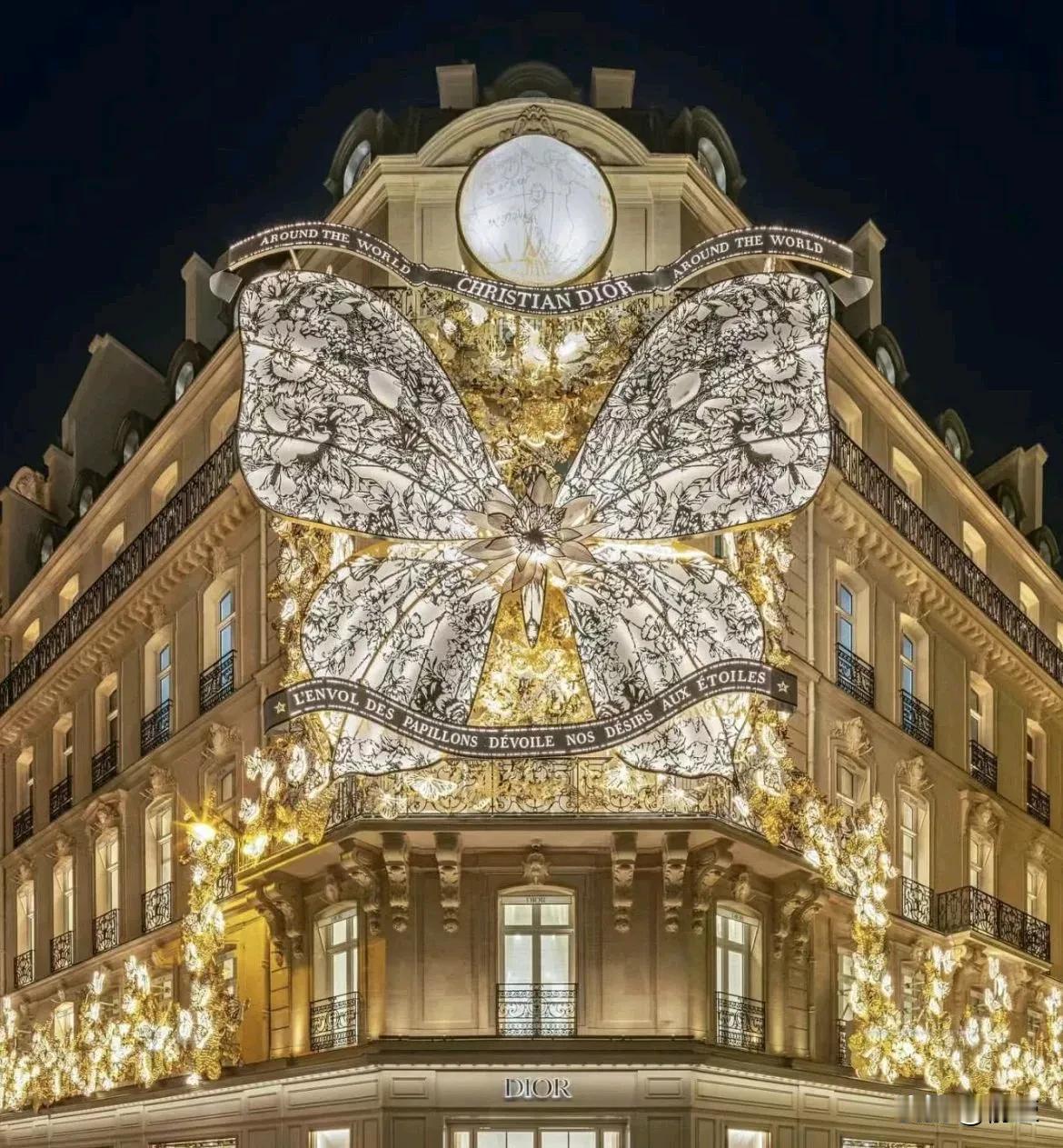 #万能生活指南#在很早之前，蝴蝶就有一些吉祥的寓意呈现。因为蝴蝶属木，木生火，预