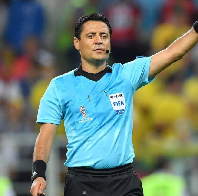 2025-26赛季亚冠精英联赛 联赛阶段 町田泽维亚vs成都蓉城 裁判组信息：（