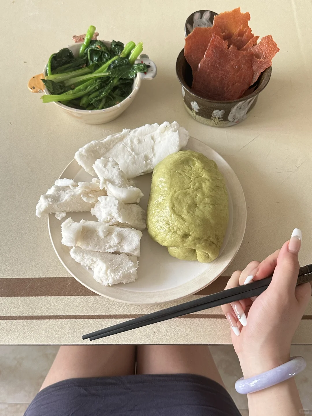 早饭吃什么