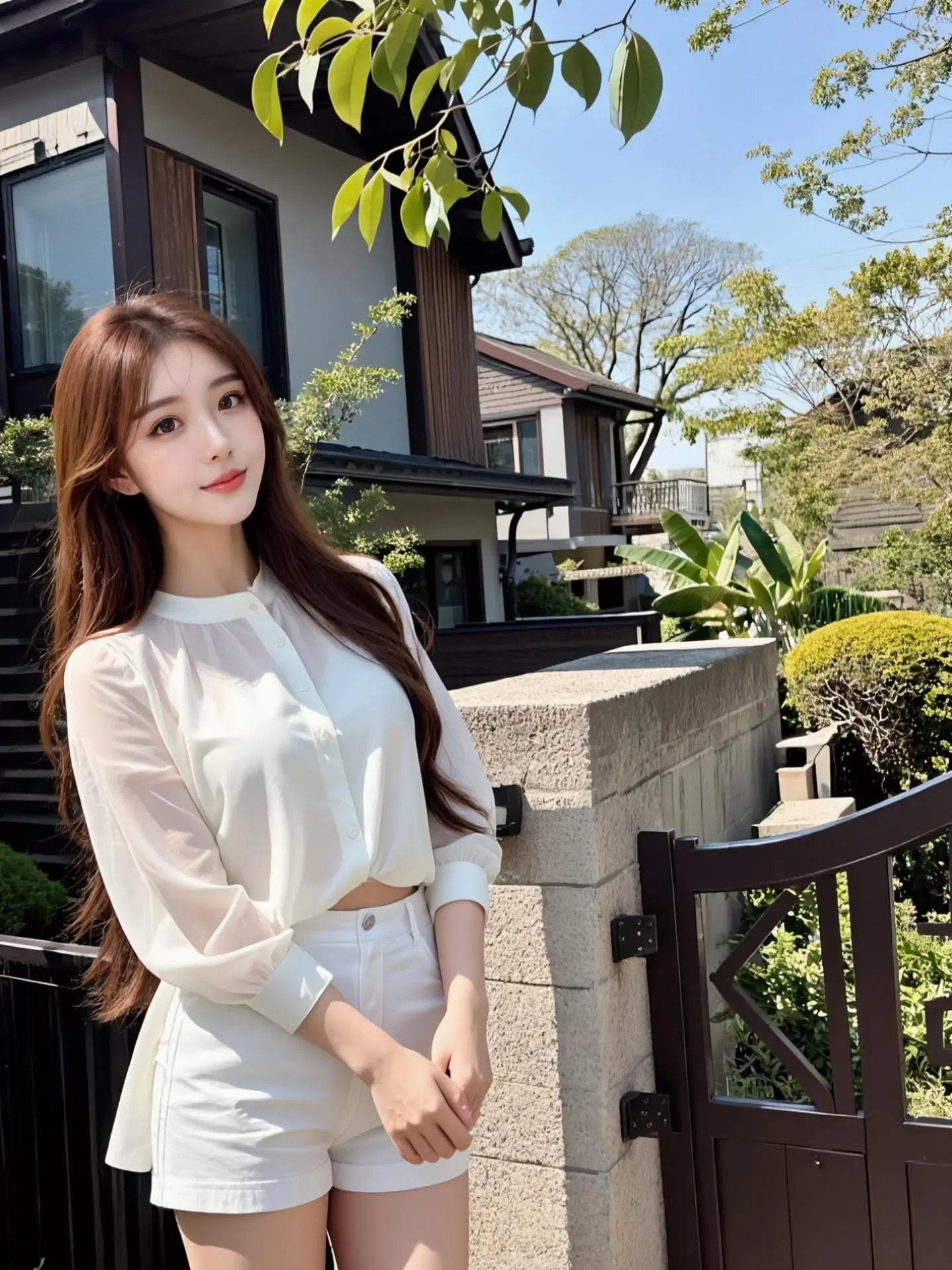 ❀ AI写真集 ❀。