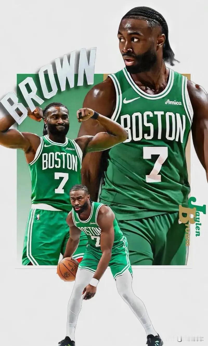 凯尔特人最被低估的一点：不是双探花，是这套阵容的容错率！

很多人只看塔图姆、布