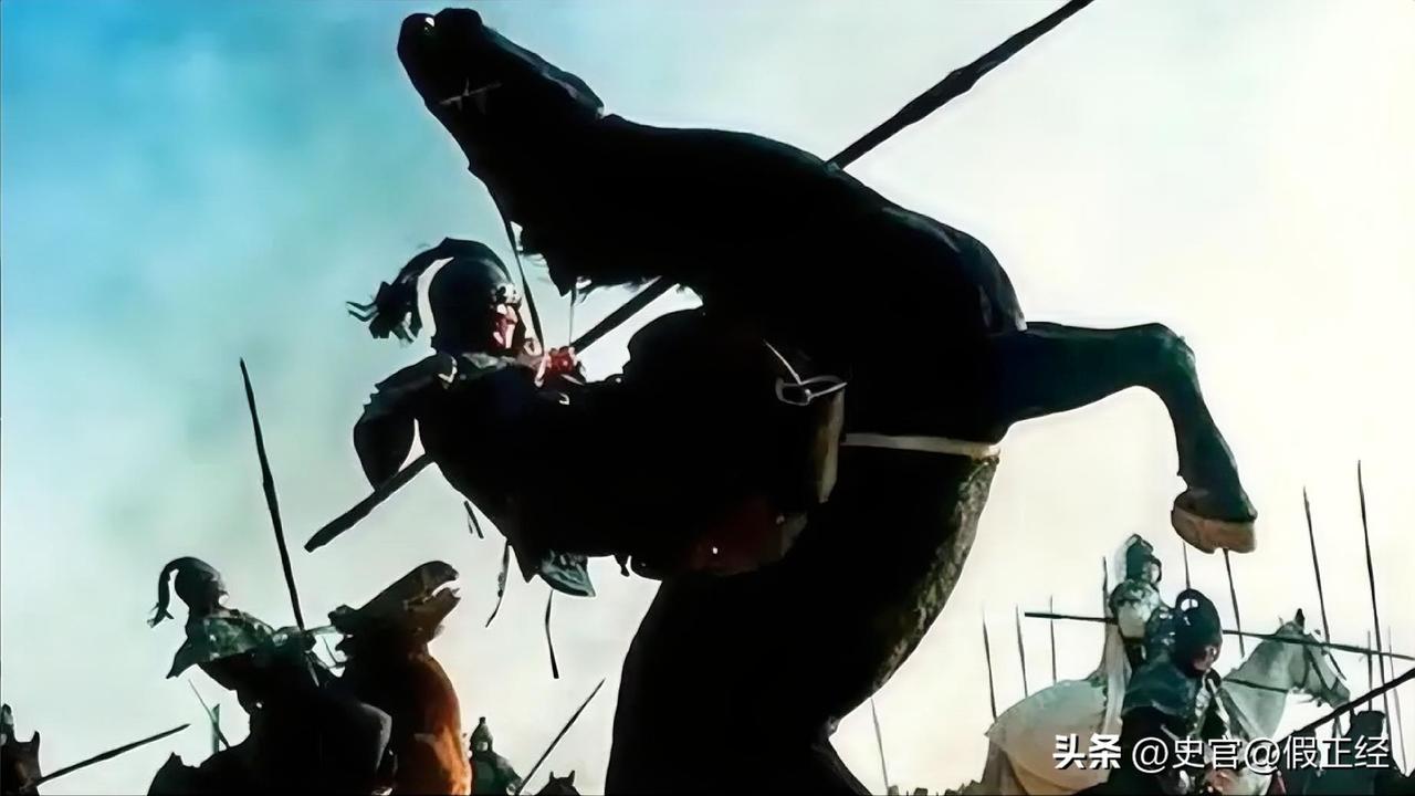 别再吹赵云关羽了！三国真正完美的武将，其实是这位被严重低估的大佬
 
别再拿赵云