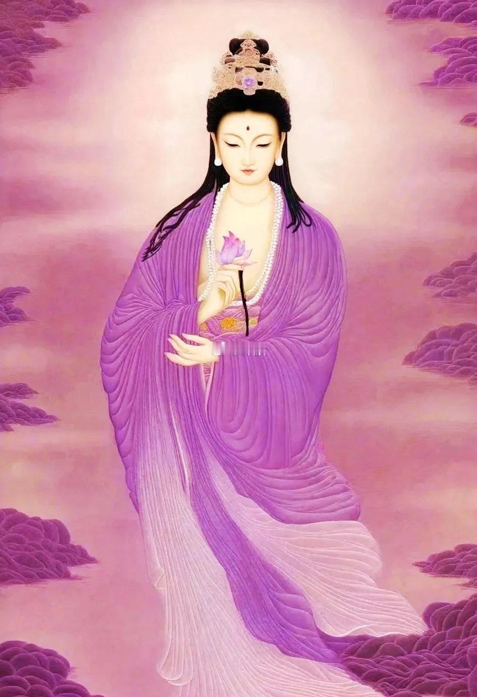 念念不忘，必有回响，菩萨会一直暗中保佑你的