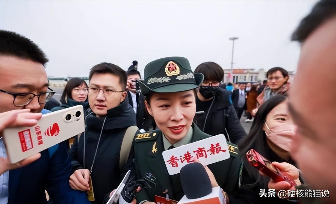 中国月球基地细节曝光，中国女航天员王亚平最近透露了一个重磅消息，中国要在2035