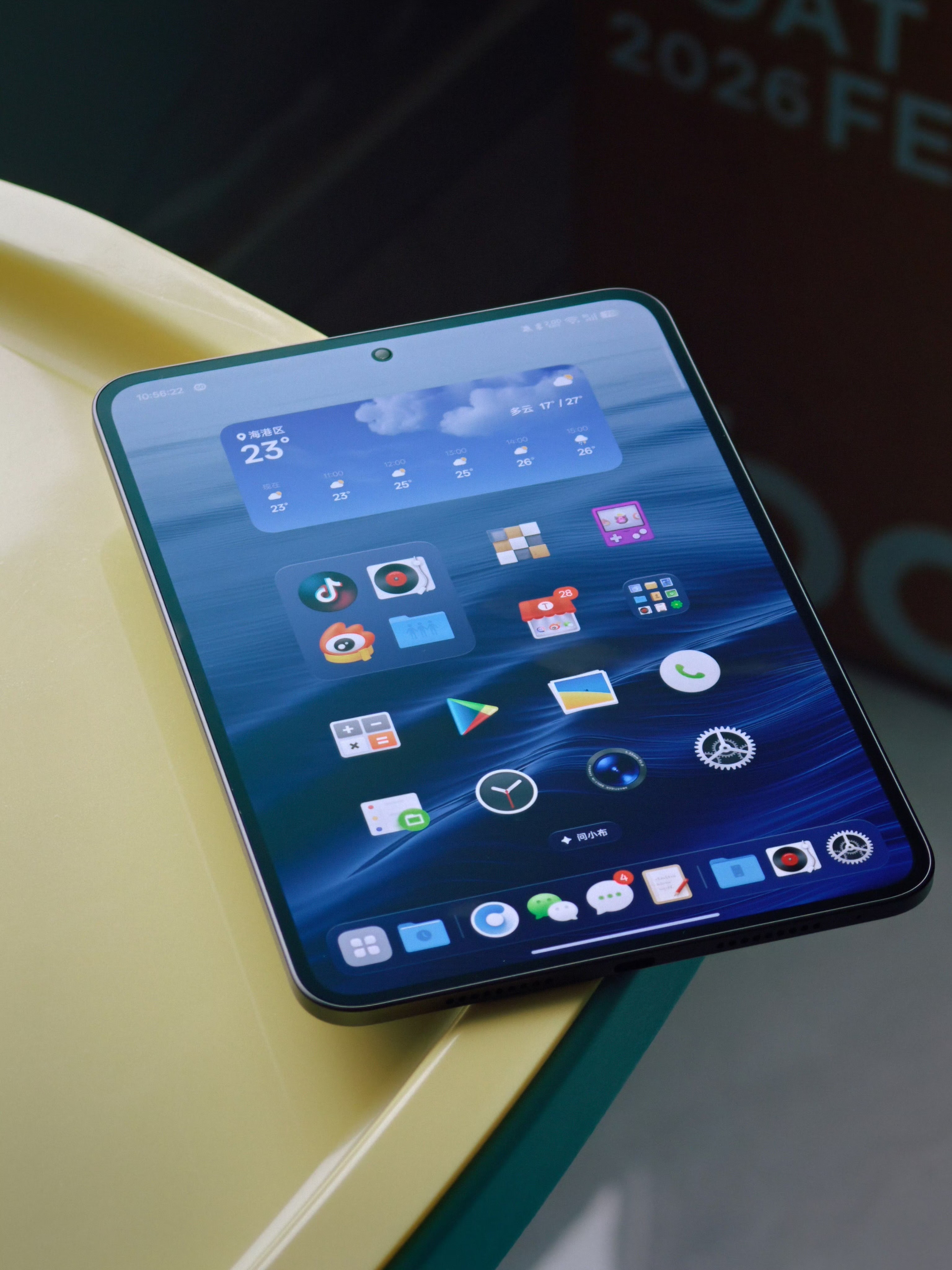 OPPO Pad mini 越用越喜欢，超薄+超窄边框，太享受了