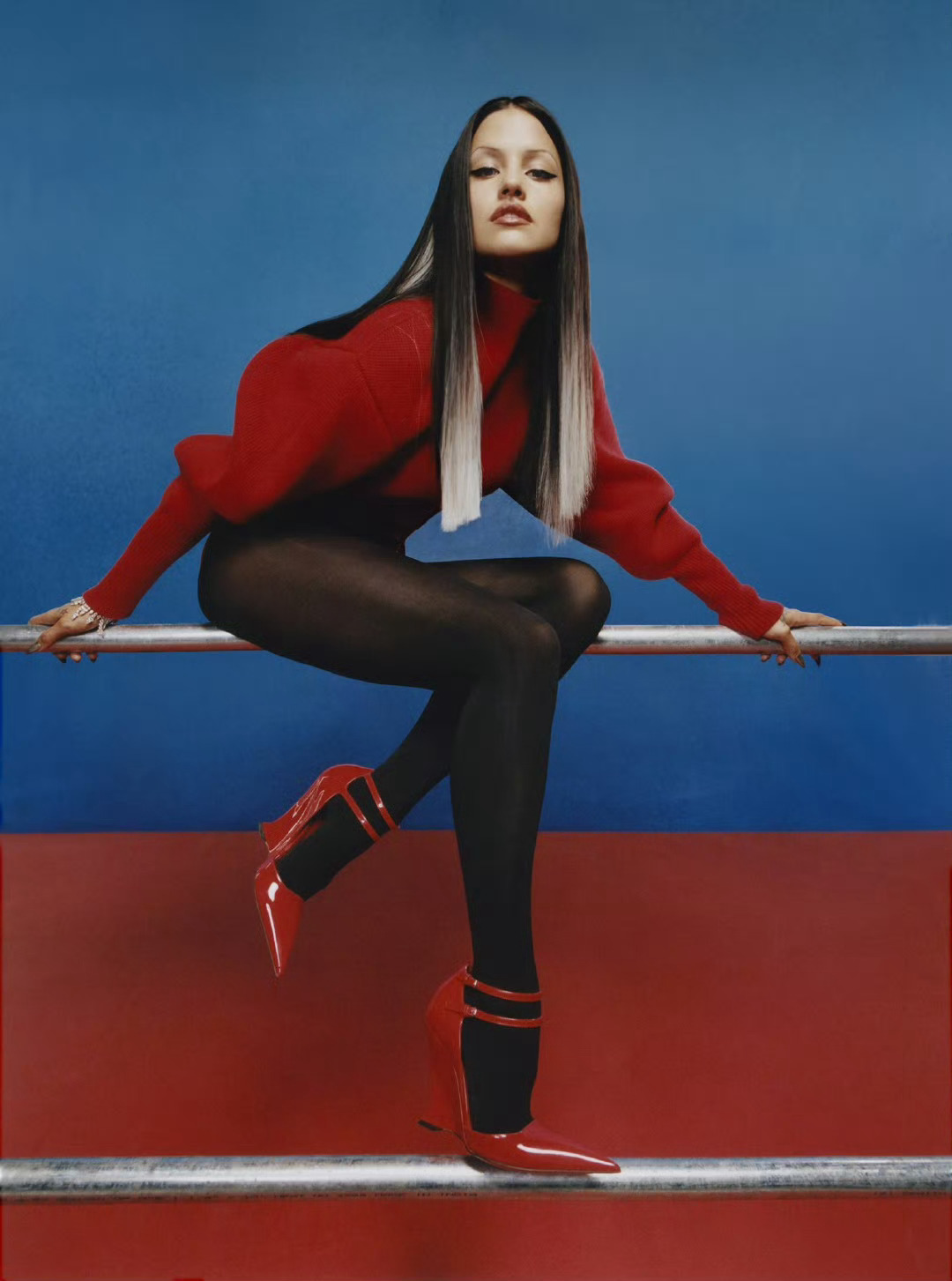 Gabbriette  V Magazine ​​​