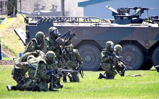 日本彻底不装了！再军事化都快走到头了，又正式定了个军民两用技术的规矩，说白了就是