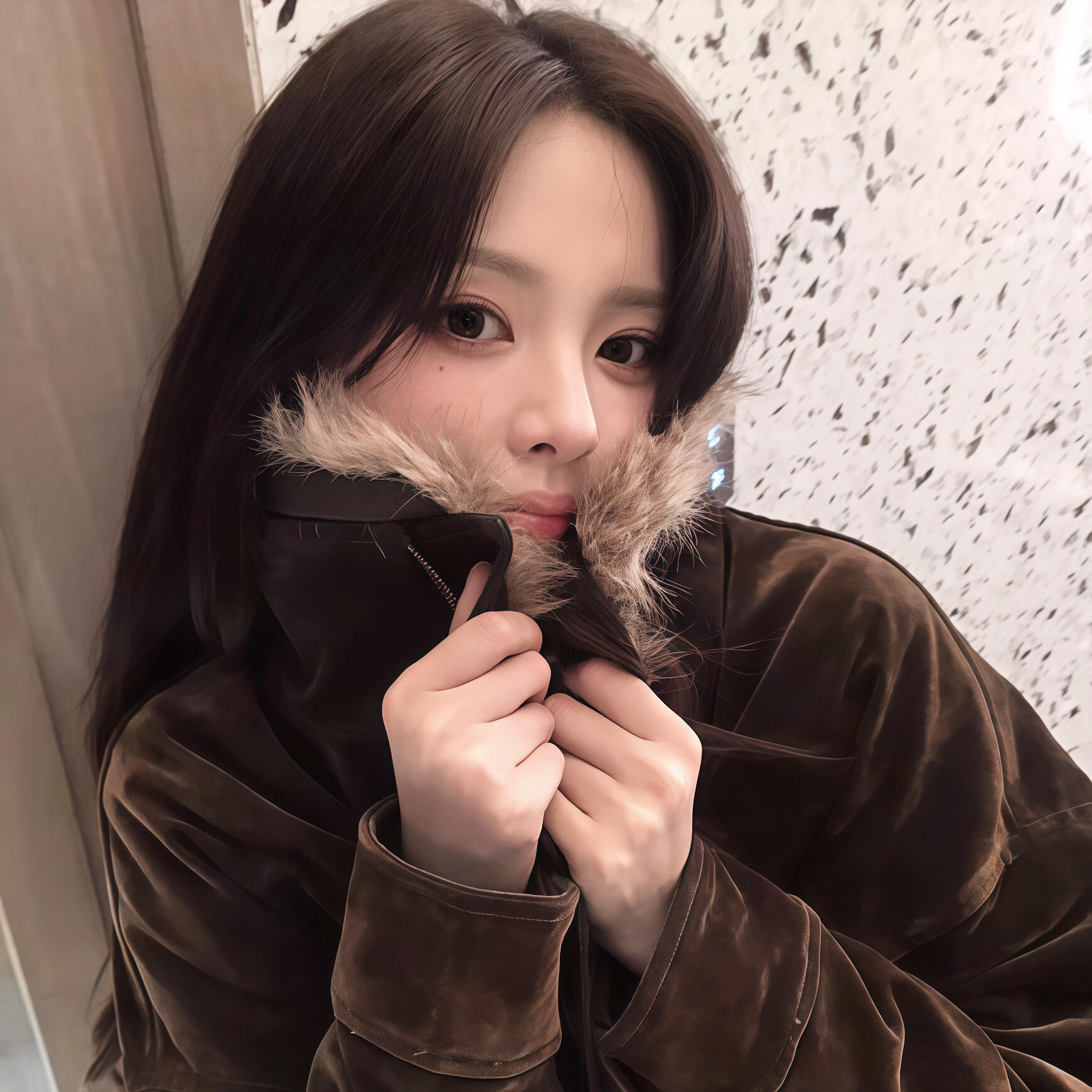 -𝐒𝐇𝐀𝐑𝐄｜杨超越头像背景图搭配 ⸝⸝🐈꙳📜◟🍂。 