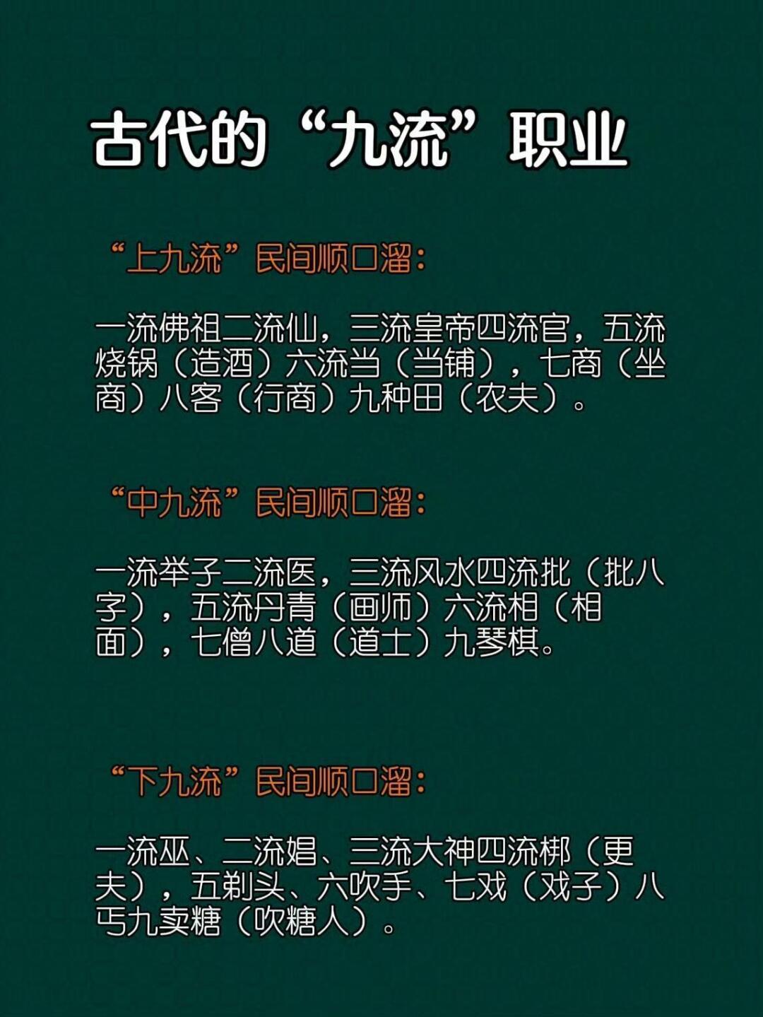 古代都有哪些高薪行业？盐贩：盐是生活心需品，贩盐几乎是无本万利，这绝对是古代最赚