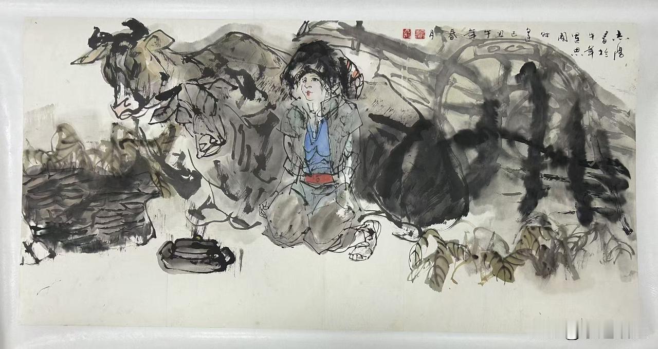 我们总在追求快节奏的生活，想要立刻看到成效，想要即刻收获满意。工作不顺心，焦虑便