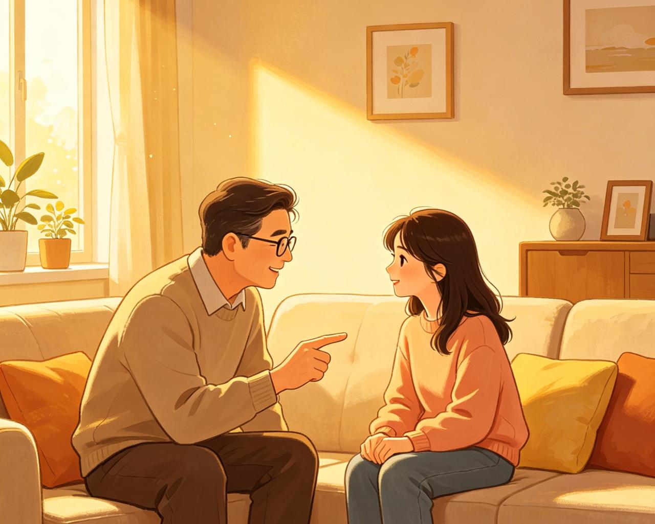 不管孩子多大，出门在外，一定记住这四点：

第一，路上遇到陌生人问路，你可以好心