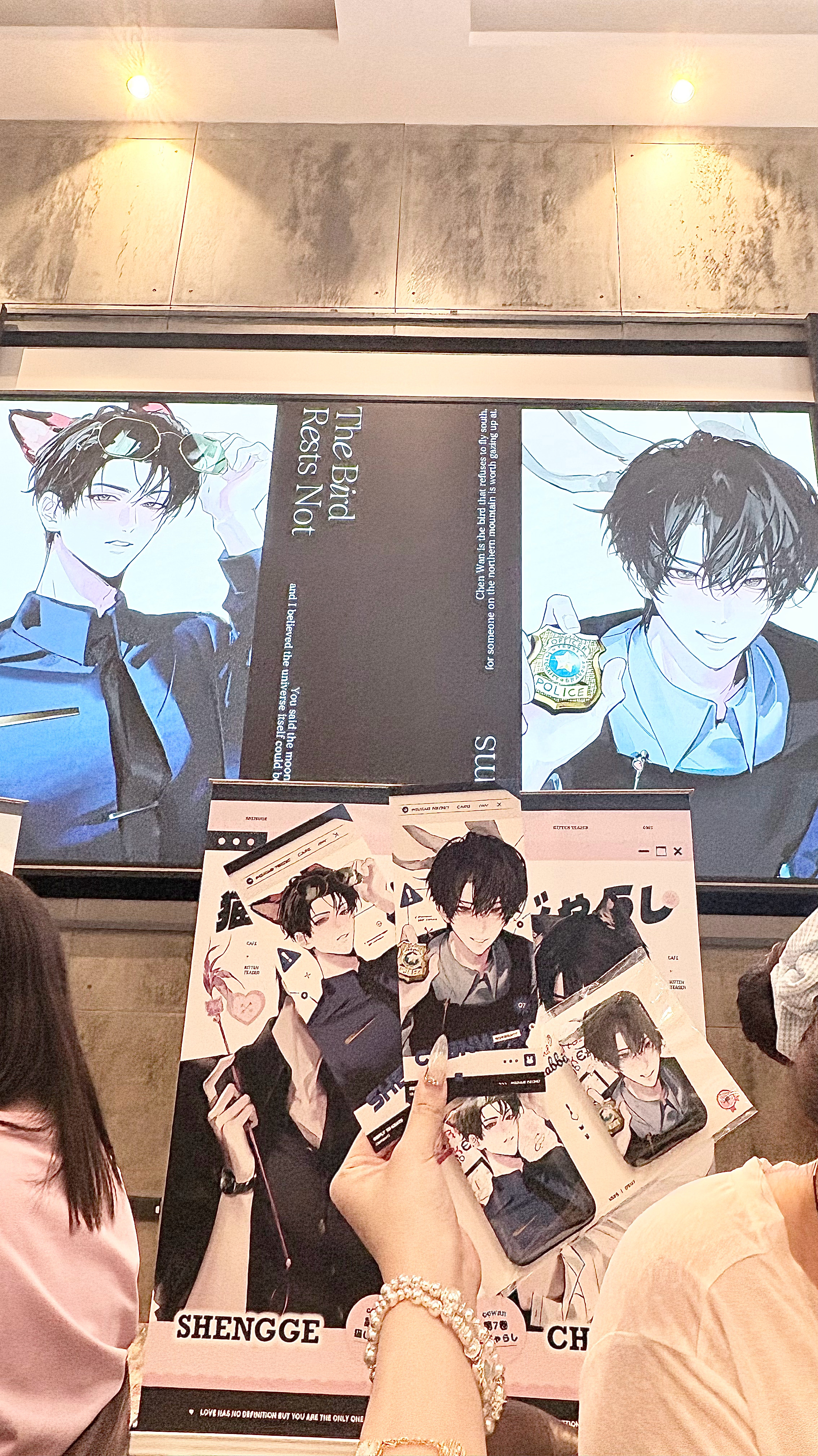 圆梦小狐小兔🦊🐰 