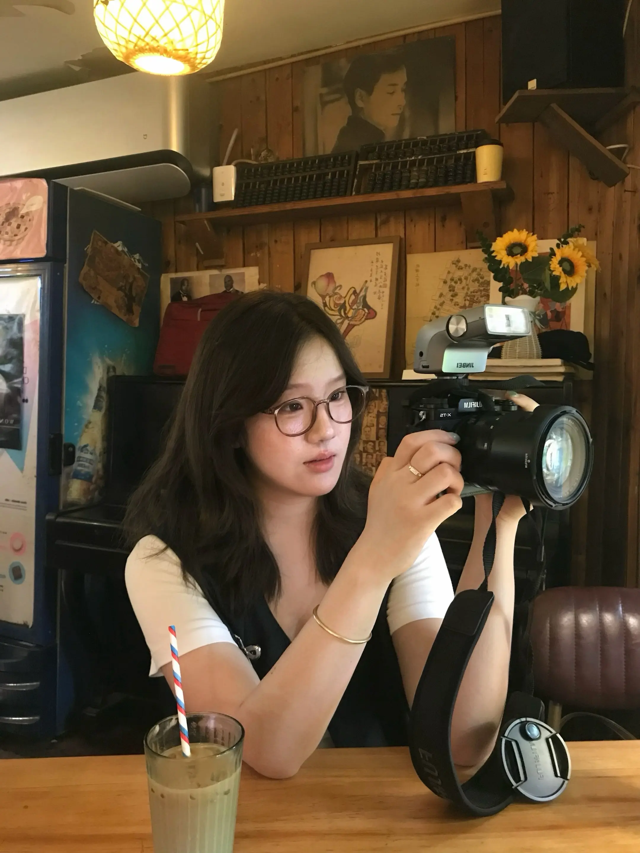 给我细腻性格同时 请赐予我一个强大的心脏