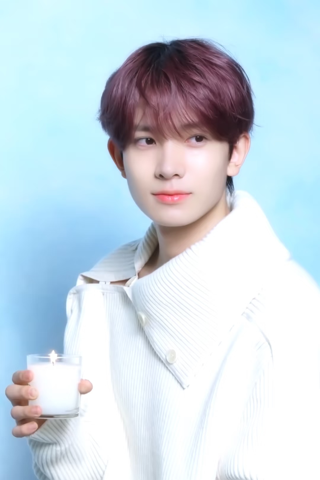 李羲承 分享几张可能没见过的笑嘻嘻李羲承