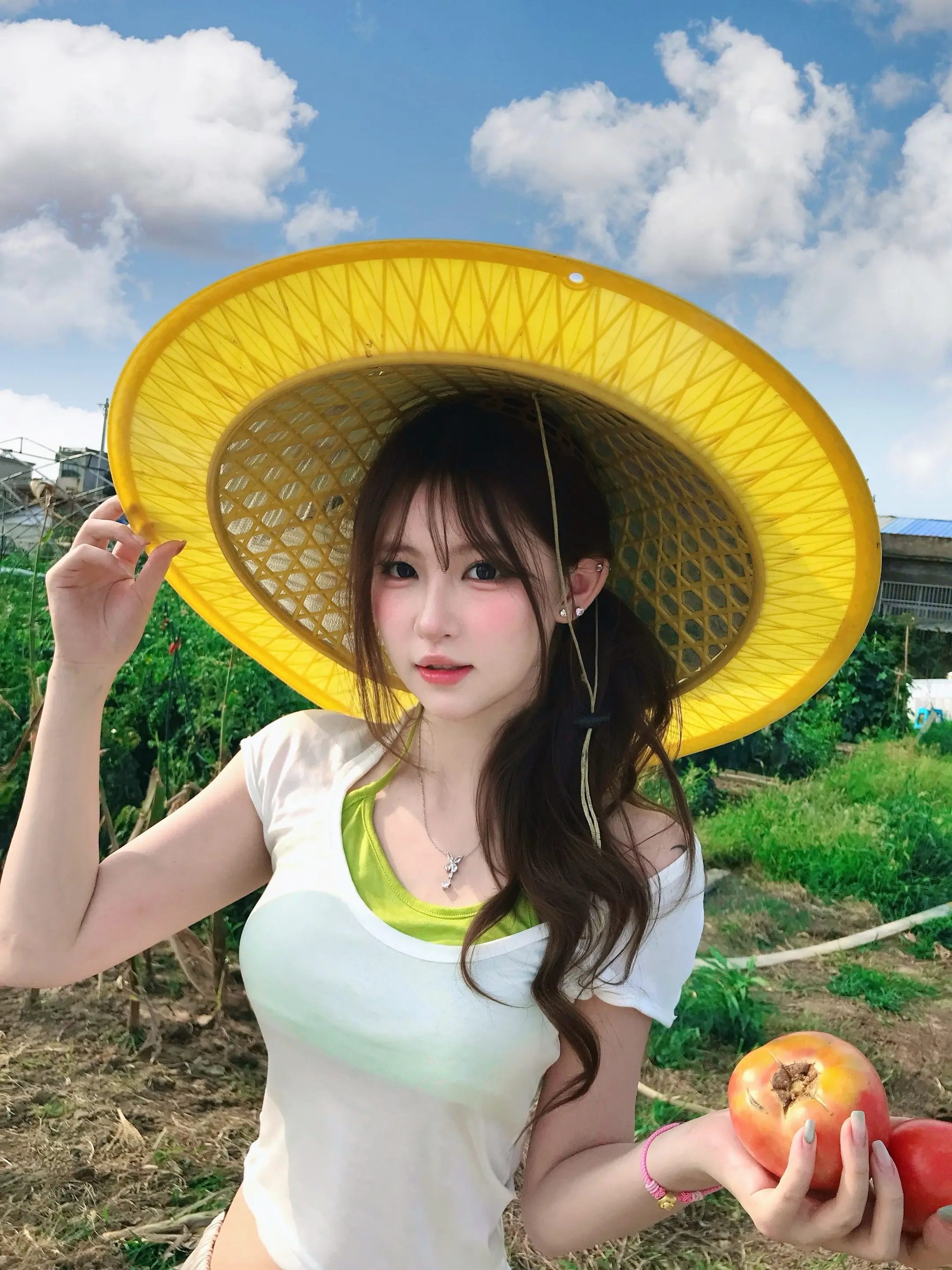 没关系 反正明天也还是夏天