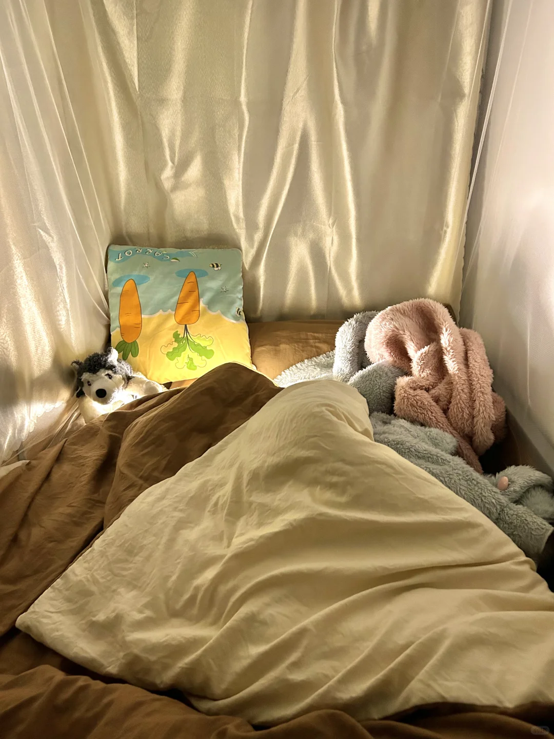 考研一天中最舒服的时刻