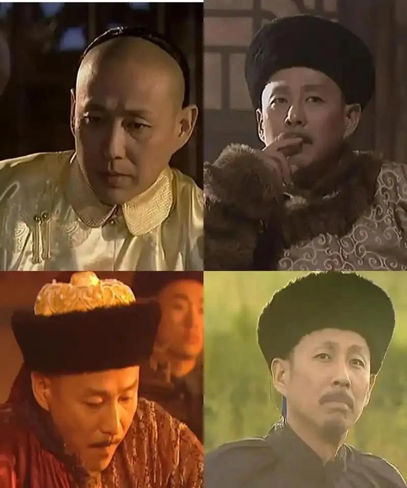 有哪部电视剧你看过五遍以上紫禁城的雪落了一生，乾清宫的龙椅冷了又热。陈道明一句“