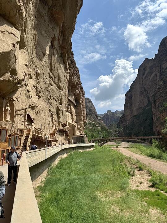 4天从长安到兰州，感受丝绸之路的震撼……