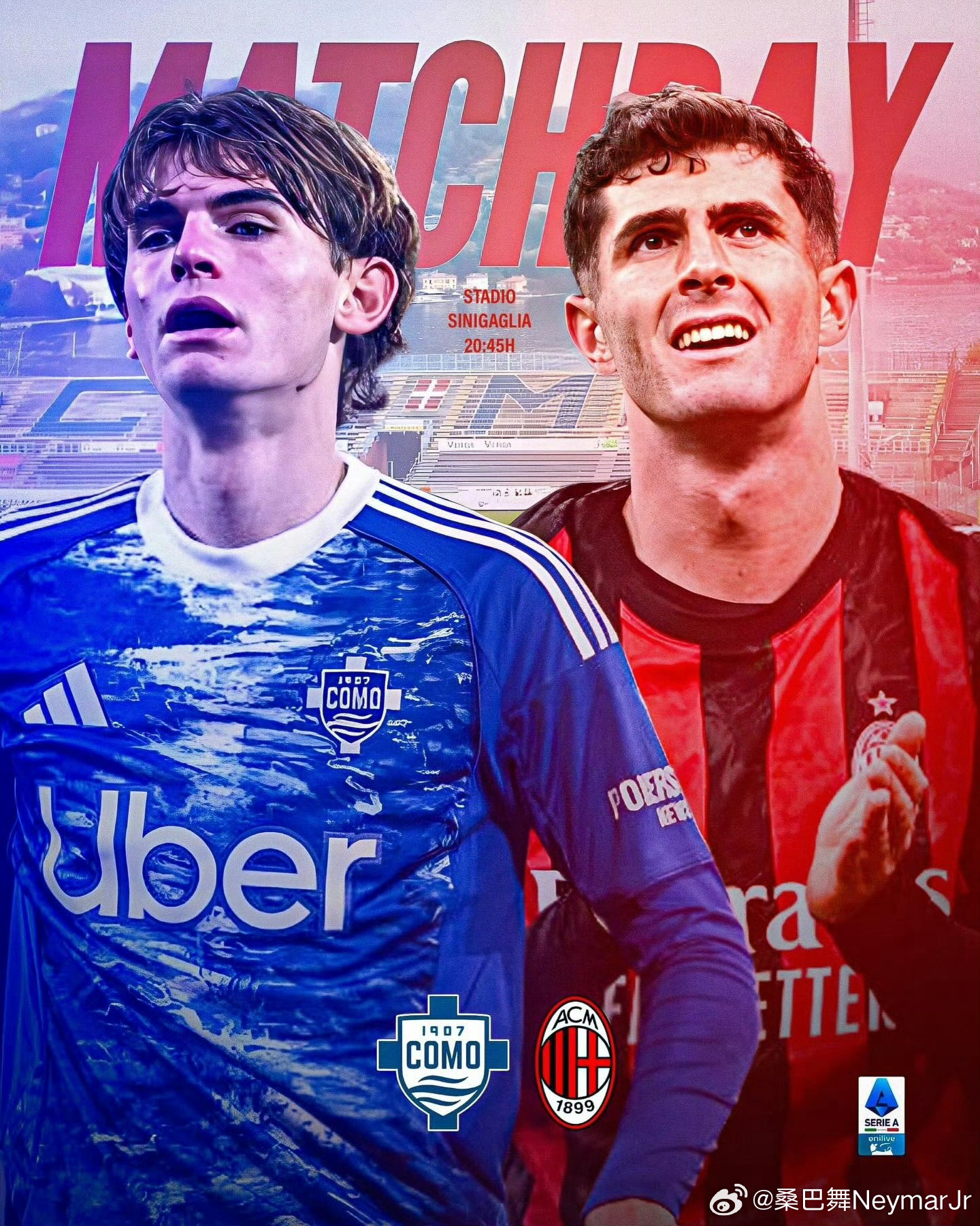 深夜三大战！米兰冲击连胜，博洛尼亚与柏林联合皆剑指客场三分！时间：001  ⌚️