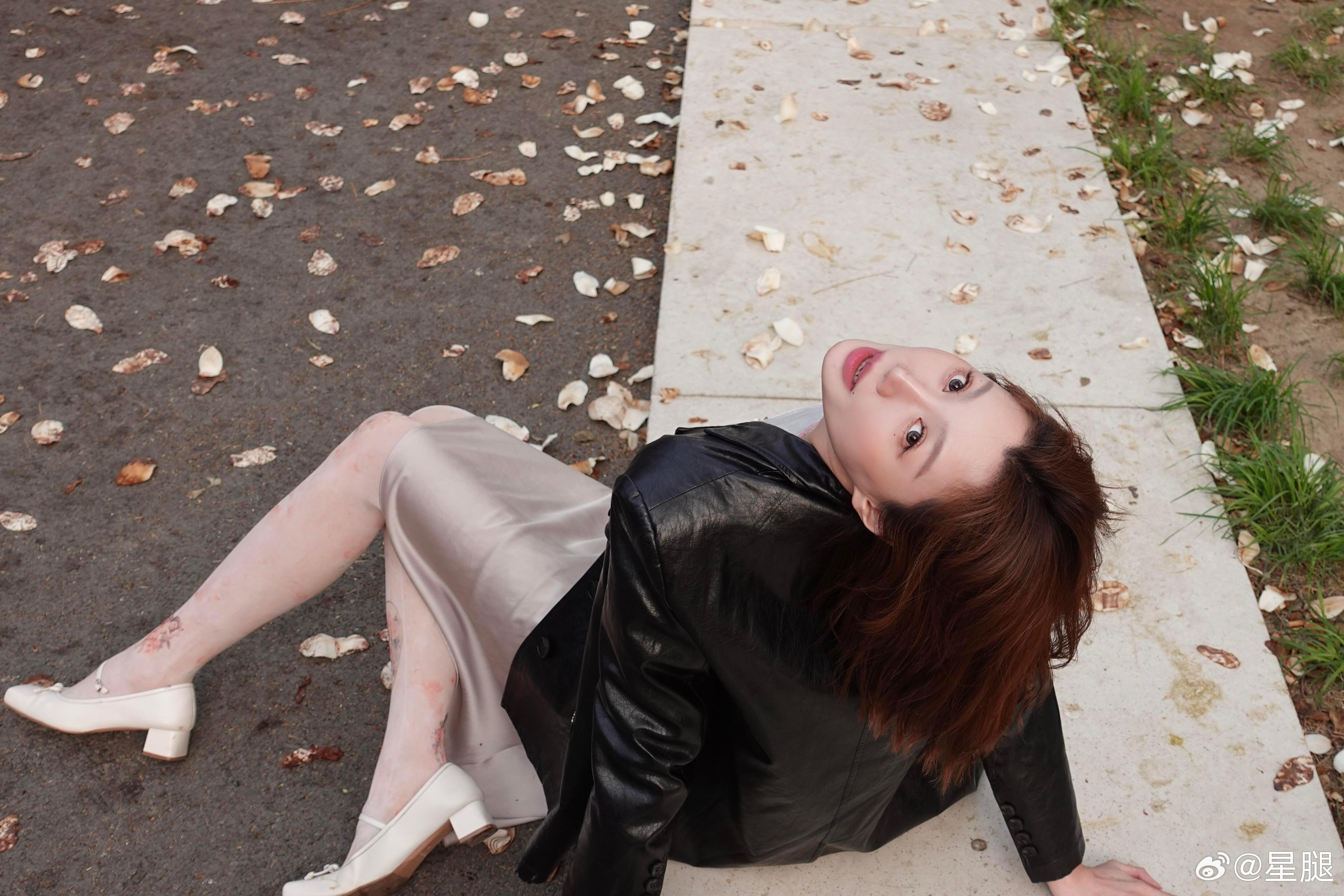 李斯羽 🌸 春暖花开拍照 