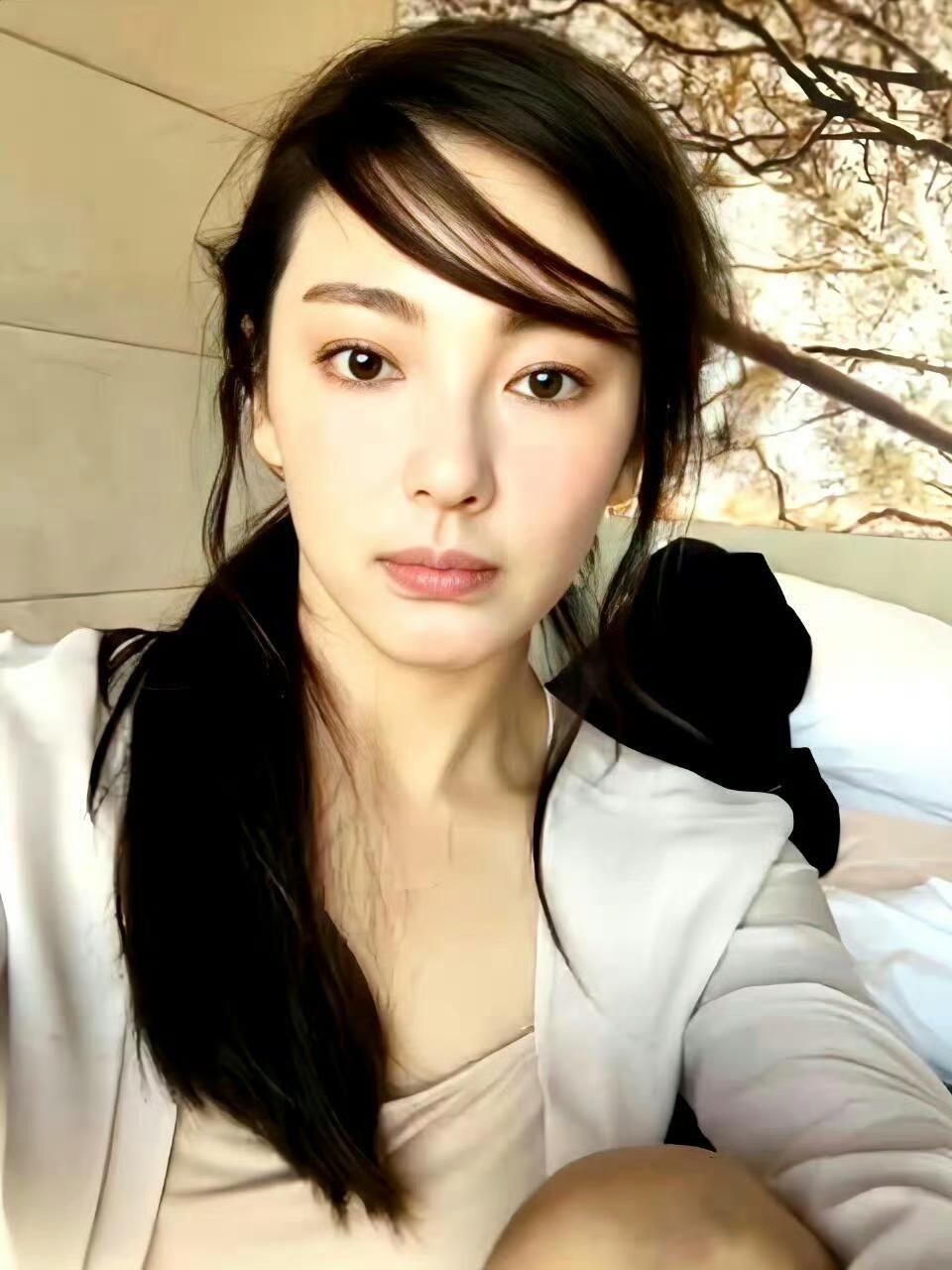 早期张雨绮 真的是氛围感的神！