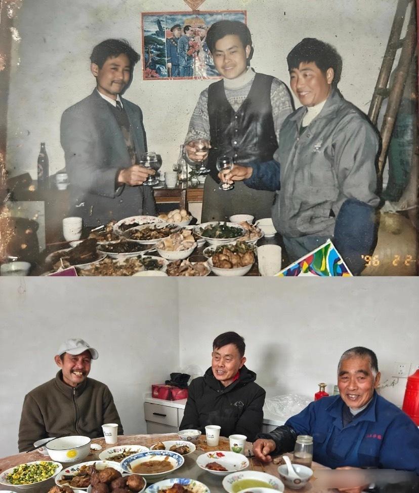 三十年后的菜居然没有三十年前好 